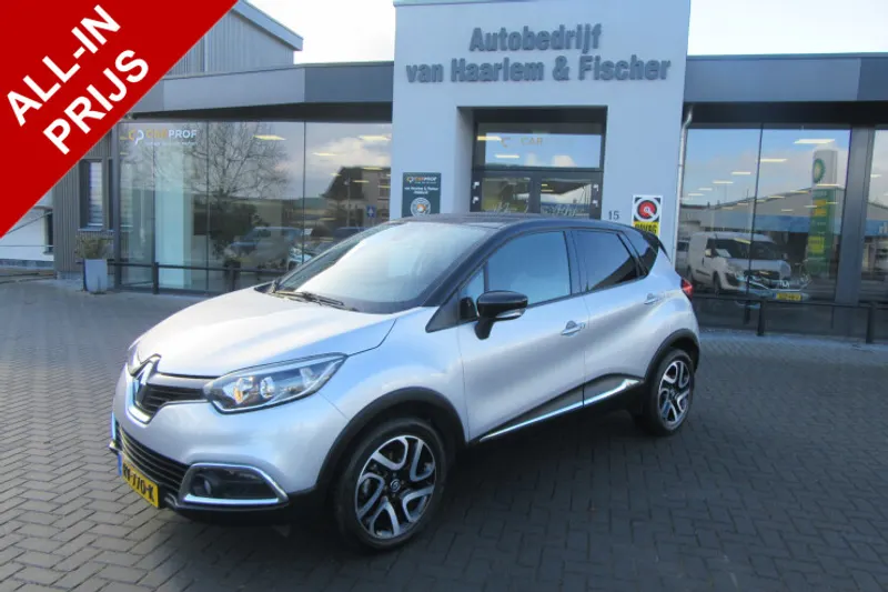 Renault Captur (2017)