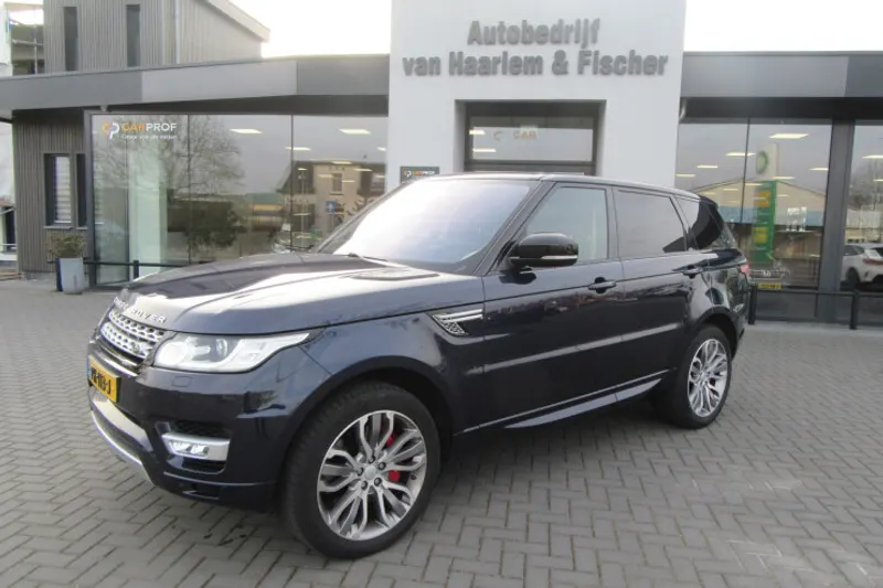 Land Rover Range-rover-sport (2016)