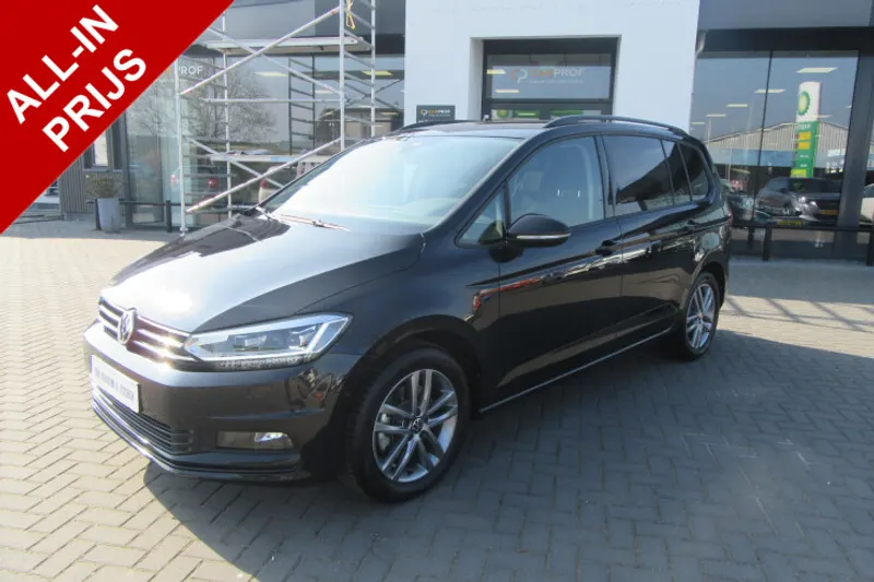 Volkswagen Touran (2024)