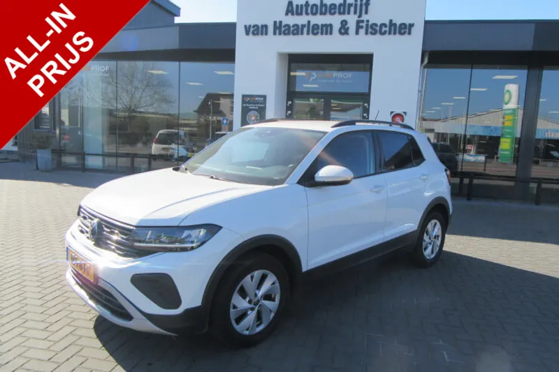 Volkswagen T-Cross (2025)