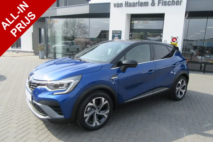 Renault Captur (2021) — foto 1
