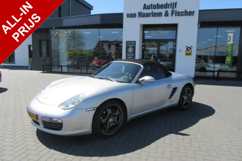 Porsche Boxster (2005)
