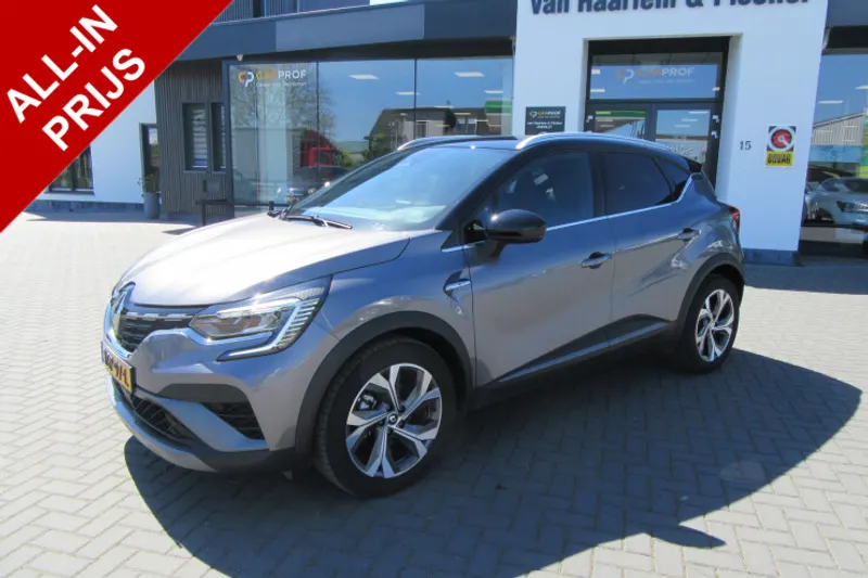 Renault Captur (2022)