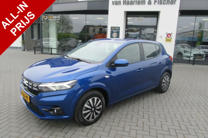 Dacia Sandero (2023)