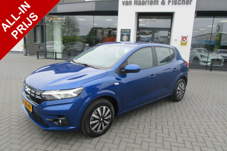 Dacia Sandero (2023) — foto 1