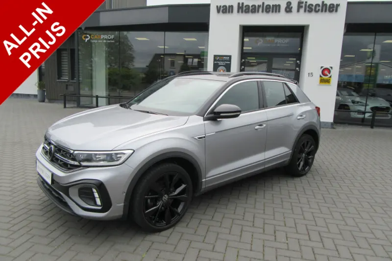 Volkswagen T-Roc (2022)