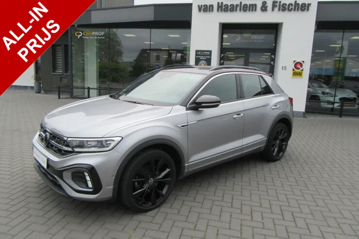 Volkswagen T-Roc (2022) — foto 1