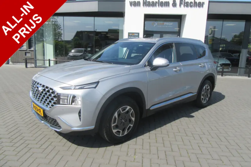 Hyundai Santa-fe (2022)