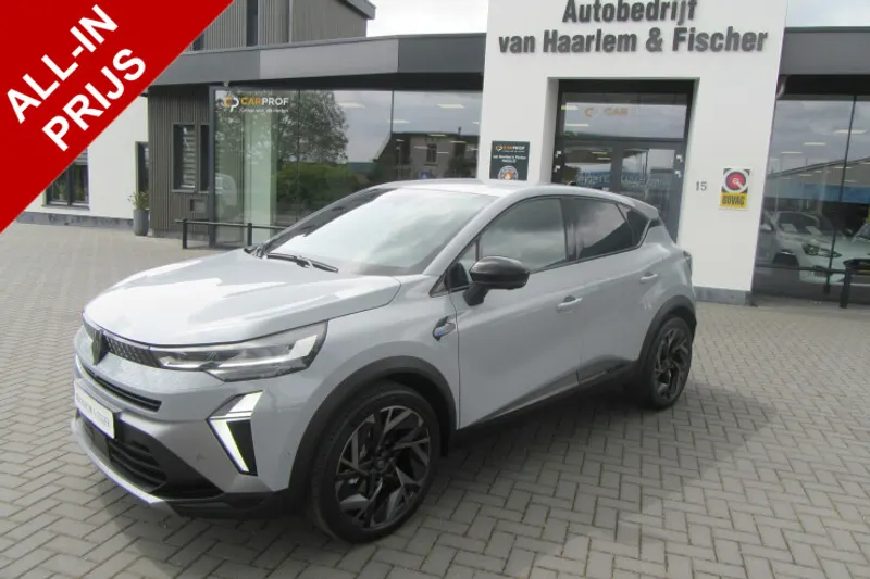 Renault Captur (2024)