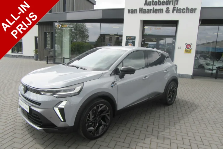 Renault Captur (2024) — foto 1