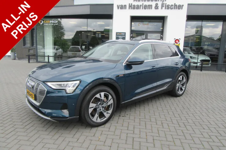 Audi e-tron (2019) — foto 1
