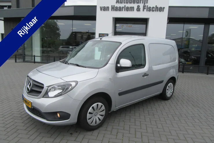 Mercedes-Benz Citan (2016) — foto 1