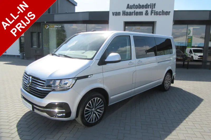 Volkswagen Transporter (2024)