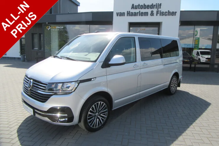 Volkswagen Transporter (2024) — foto 1