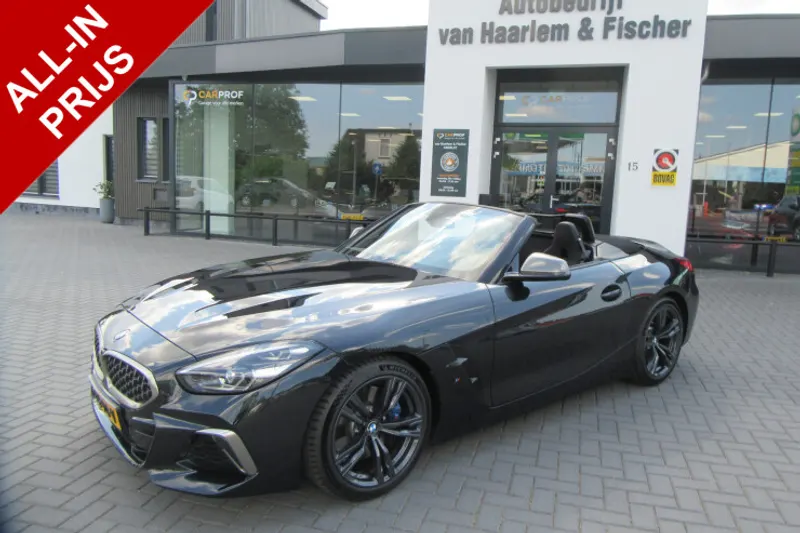 BMW Z4 (2019)