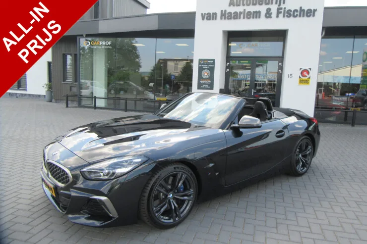 BMW Z4 (2019) — foto 1