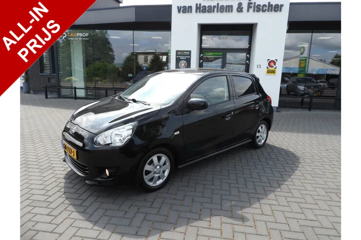 Mitsubishi Space-star (2015) — foto 1