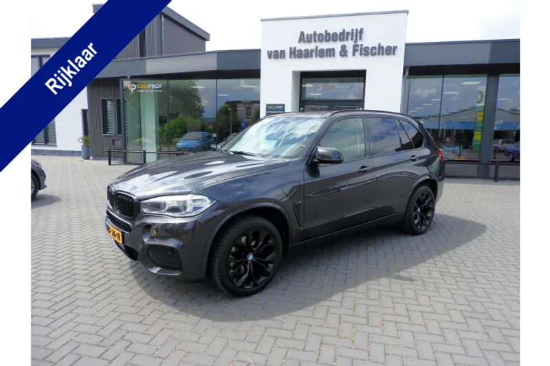 BMW X5 (2018)