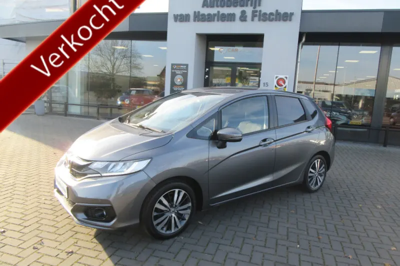 Honda Jazz (2018)