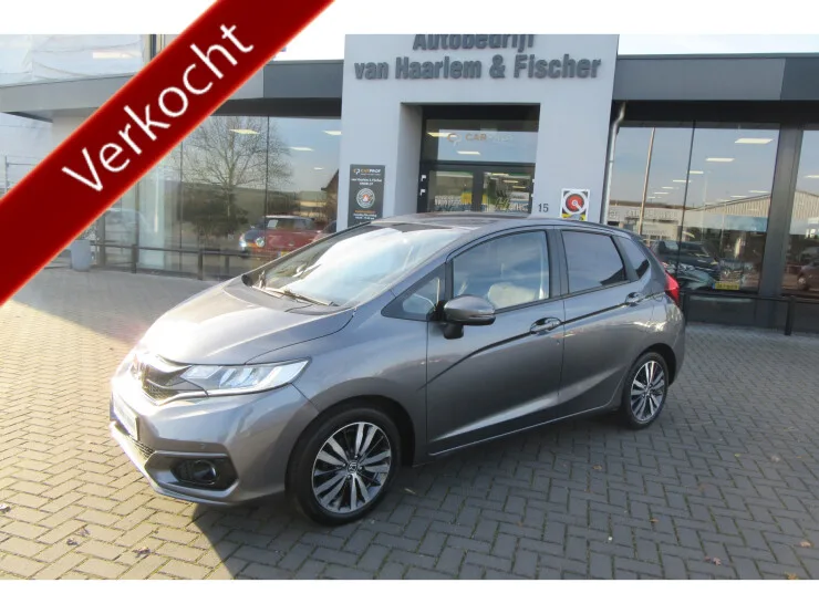 Honda Jazz (2018) — foto 1