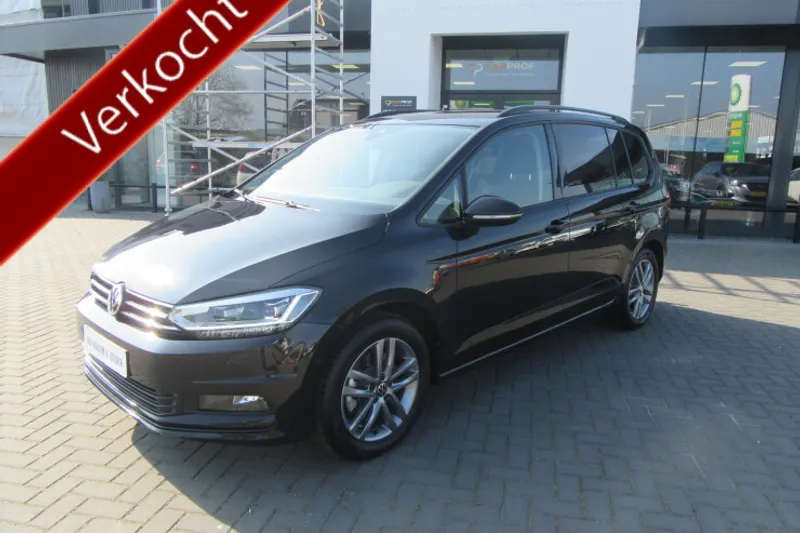 Volkswagen Touran (2024)