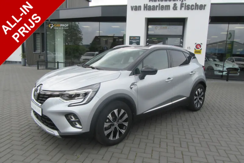 Renault Captur (2024)