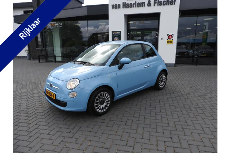 Fiat 500 (2015)