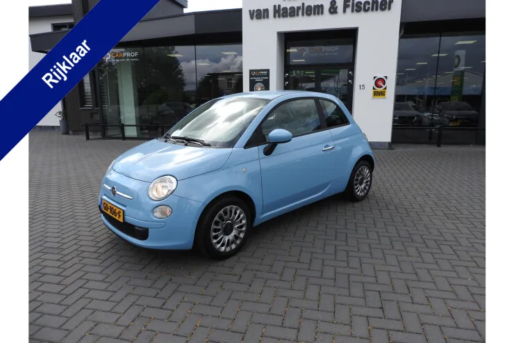 Fiat 500 (2015) — foto 1