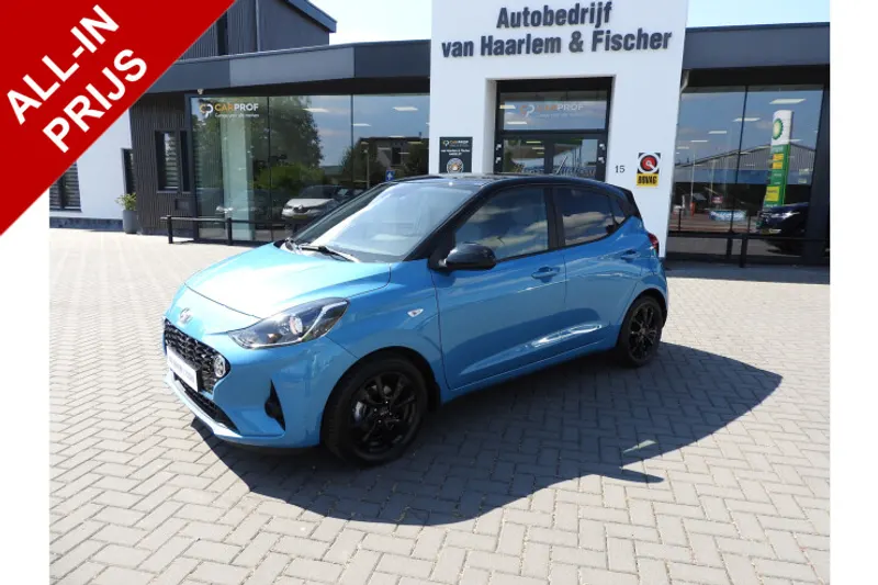 Hyundai i10 (2021)