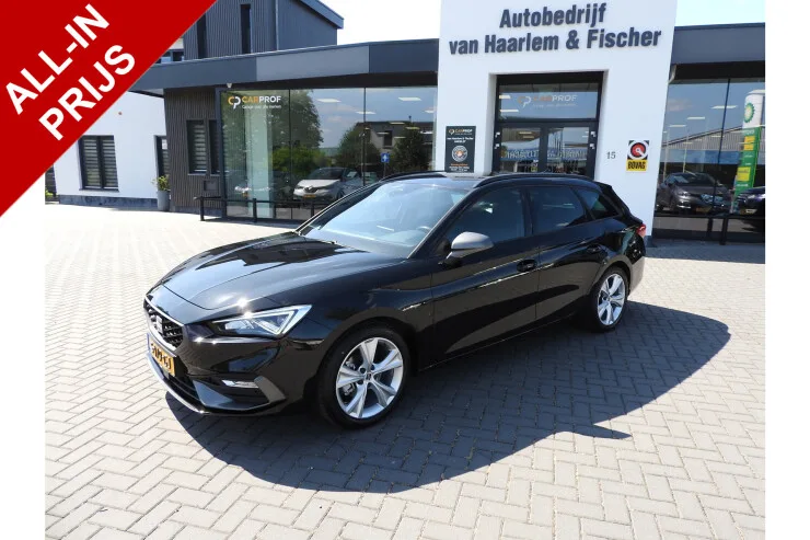 SEAT Leon (2021) — foto 1