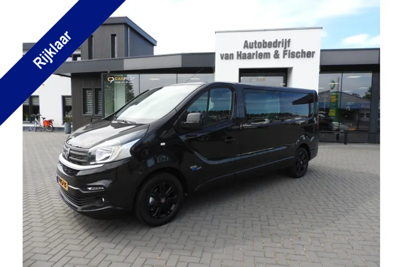 Fiat Talento (2019)