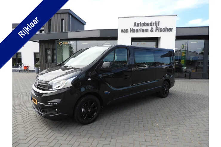 Fiat Talento (2019) — foto 1