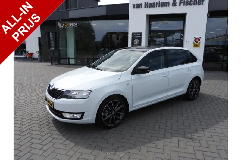 Škoda Rapid (2017)