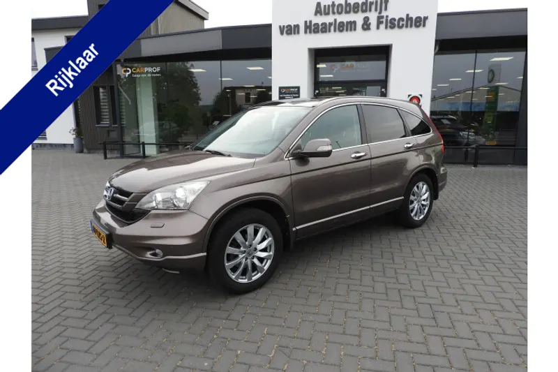 Honda CR-V (2010)