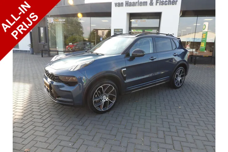 Lynk & Co 01 (2023) — foto 1
