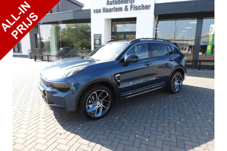 Lynk & Co 01 (2025) — foto 1