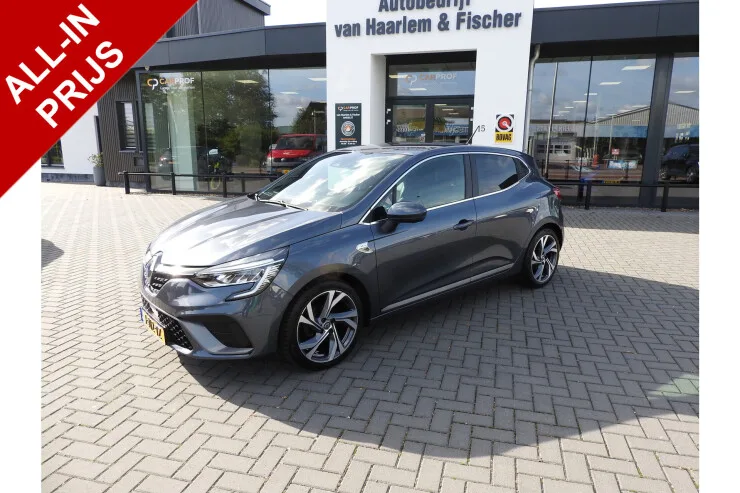 Renault Clio (2020) — foto 1