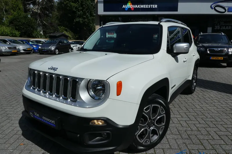 Jeep Renegade (2016)