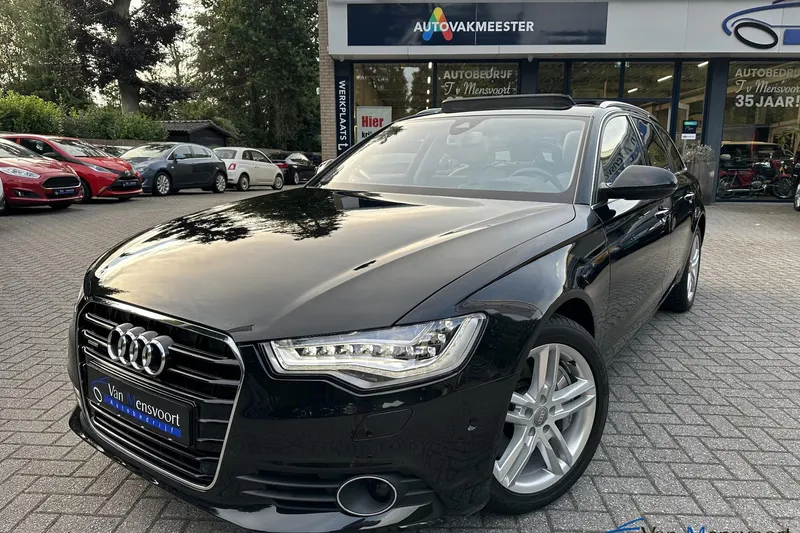 Audi A6 (2011)