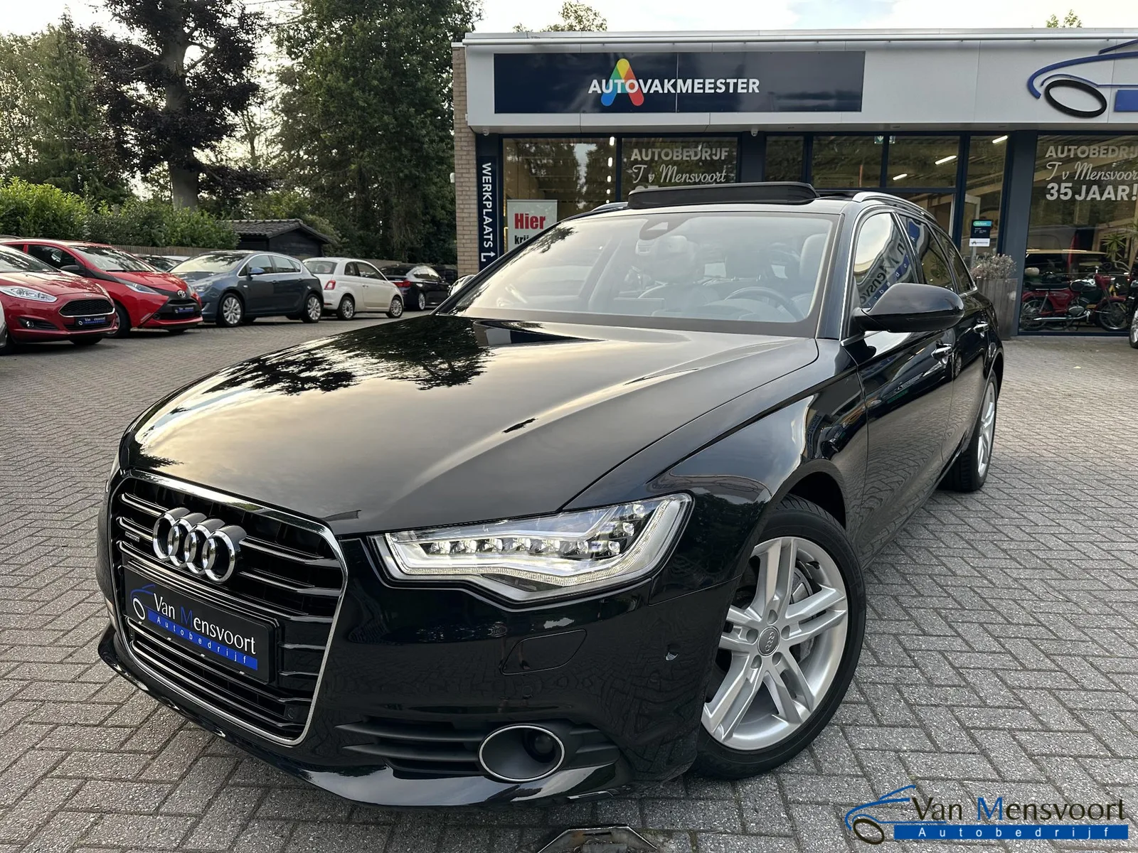 Audi A6 (2011) — foto 1