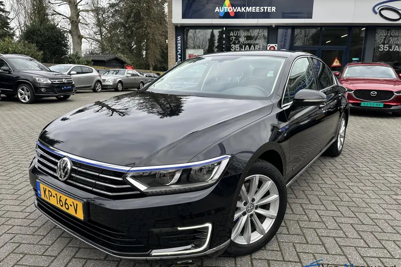 Volkswagen Passat (2016)