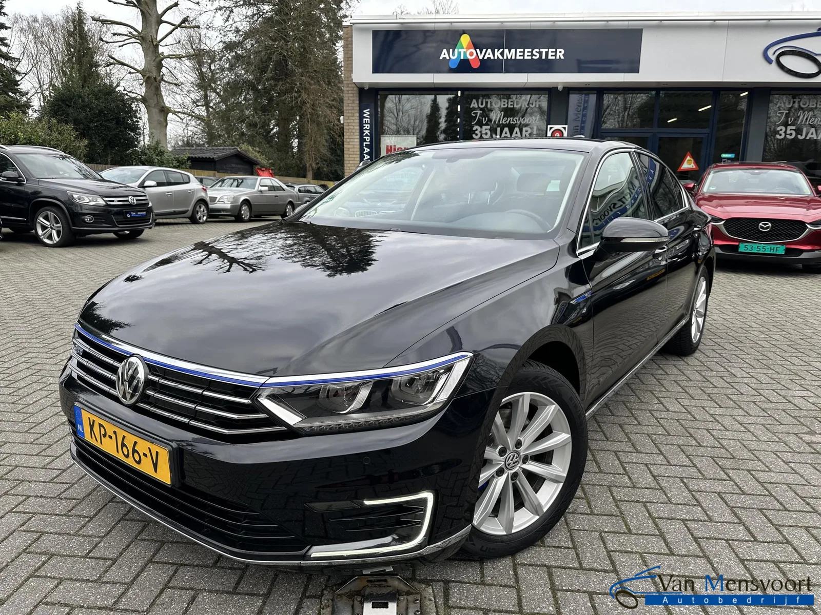 Volkswagen Passat (2016) — foto 1