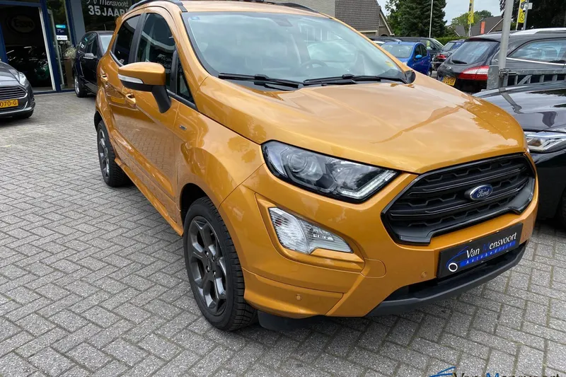 Ford EcoSport (2019)