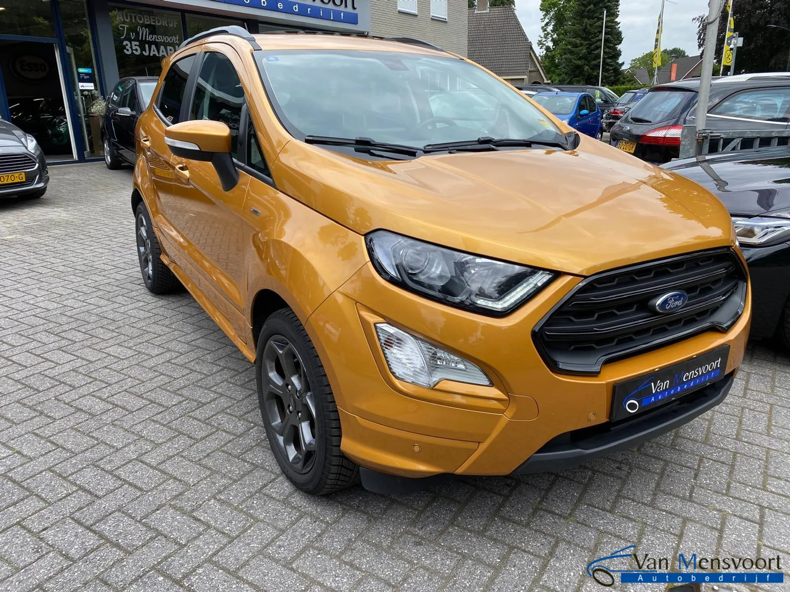 Ford EcoSport (2019) — foto 1