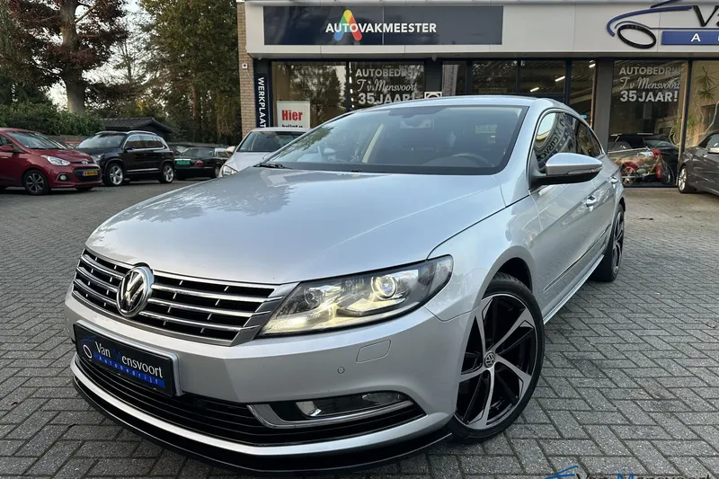 Volkswagen CC (2015)