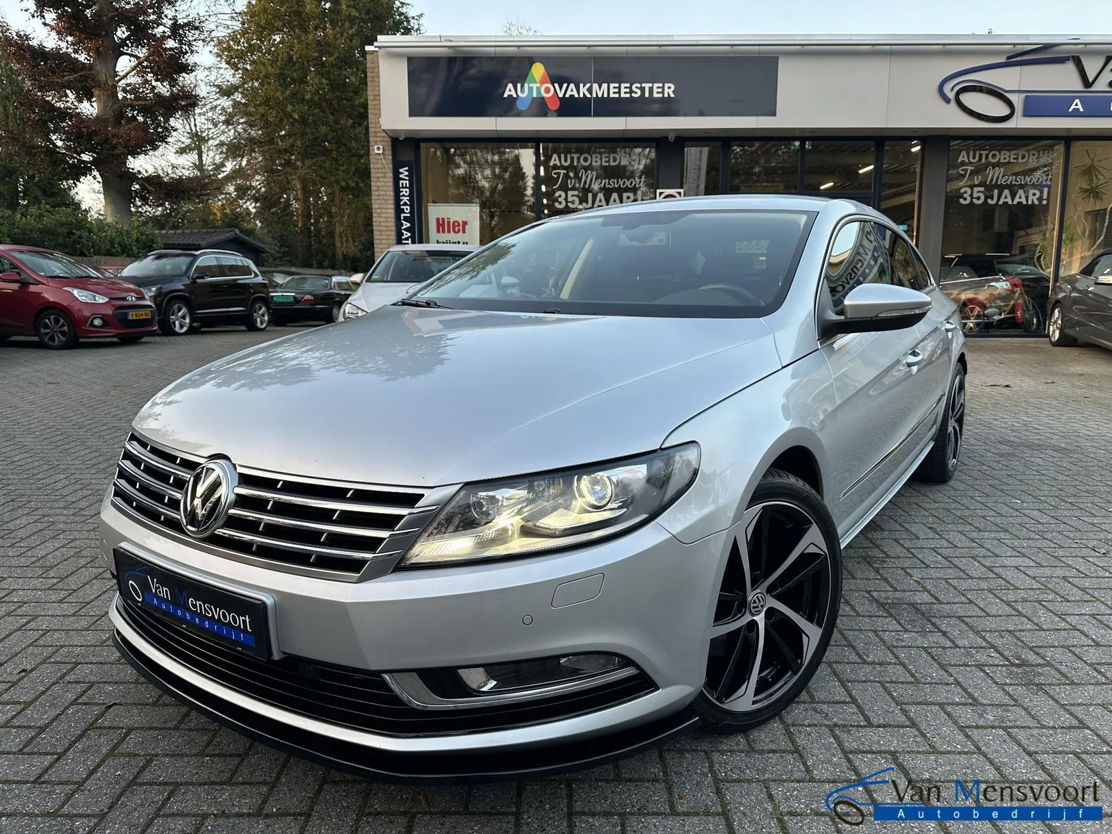 Volkswagen CC (2015) — foto 1