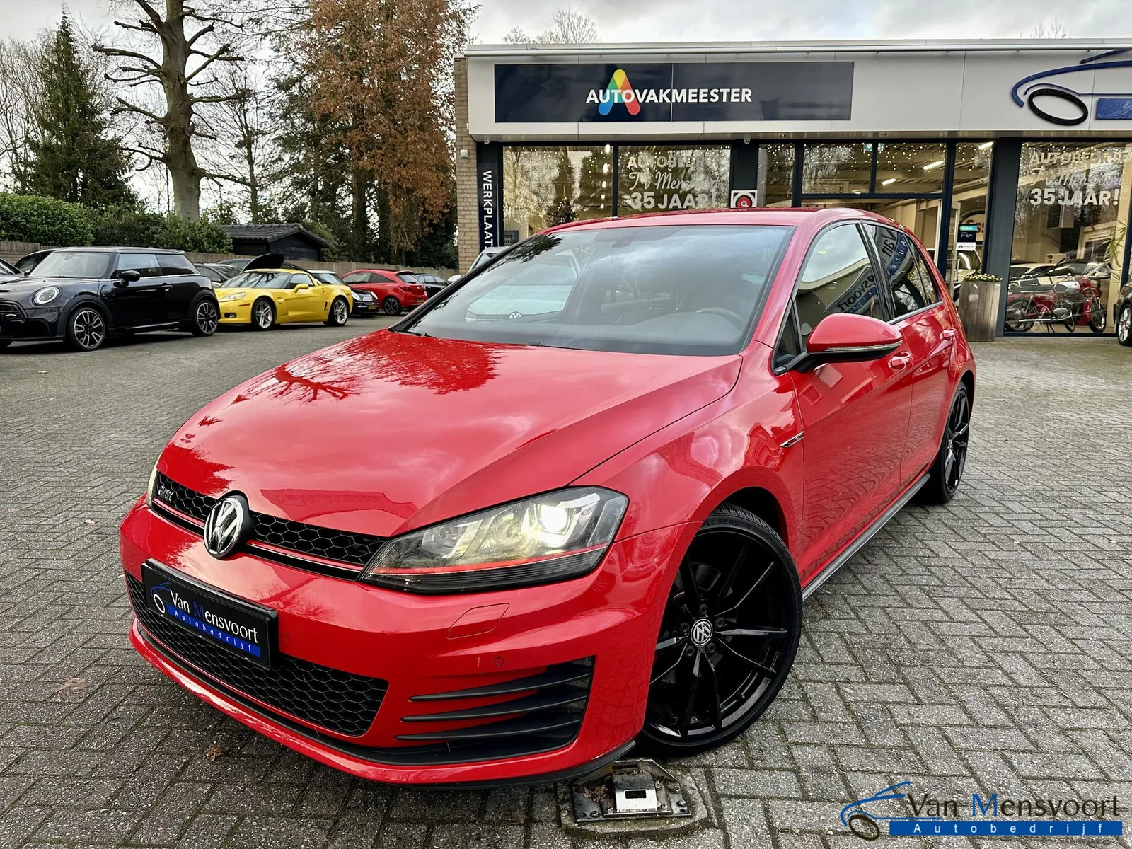 Volkswagen Golf (2016) — foto 1