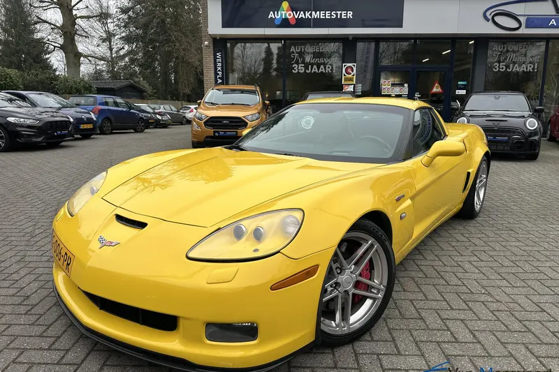 Chevrolet C6 (2007)