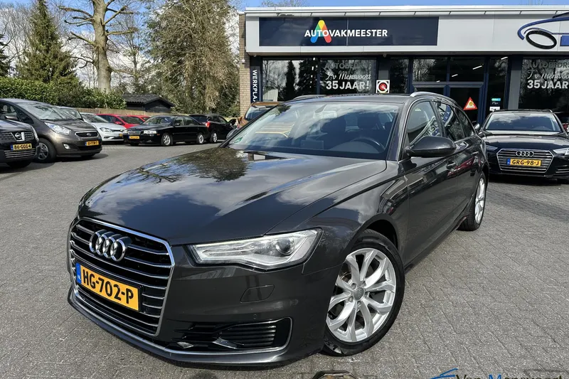 Audi A6 (2015)