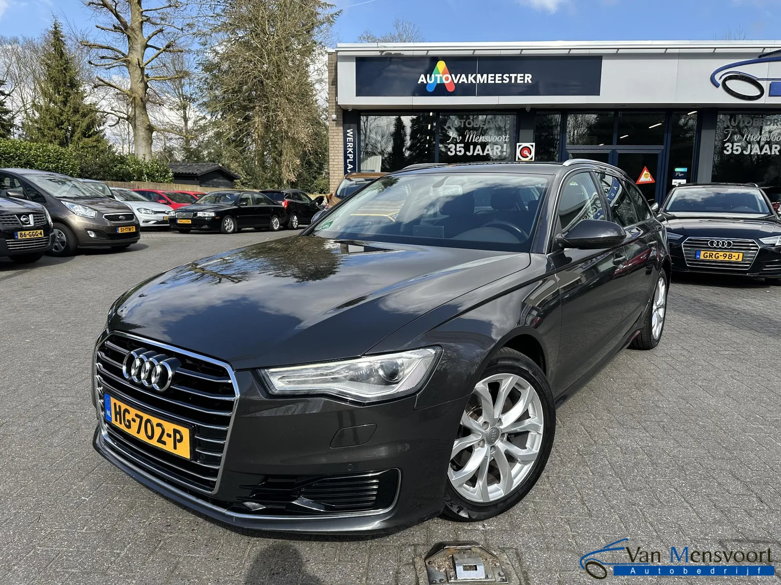 Audi A6 (2015) — foto 1